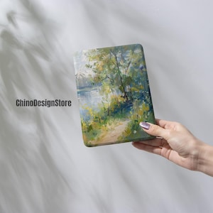 Oil Painting Kindle Paperwhite 12th 7" Case,All New Kindle Colorsoft,Paperwhite 11th 6.8" Cover,Kindle 12th 2024,Kindle 6" 10th,Kindle Basic