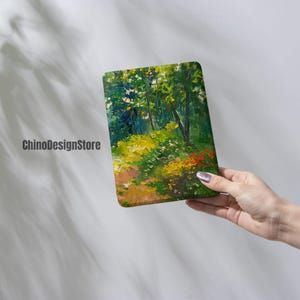 Oil Painting Kindle Paperwhite 12th 7" Case,All New Kindle Colorsoft,Paperwhite 11th 6.8" Cover,Kindle 12th 2024,Kindle 6" 10th,Kindle Basic
