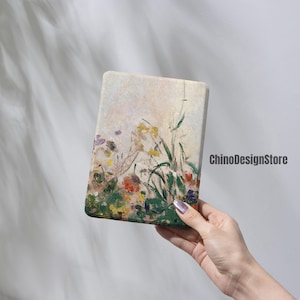 Oil Painting Kindle Paperwhite 12th 7" Case,All New Kindle Colorsoft,Paperwhite 11th 6.8" Cover,Kindle 12th 2024,Kindle 6" 10th,Kindle Basic