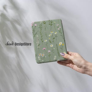 Étui pour Kobo/Kindle Paperwhite 30,5 cm (7 po.), Paperwhite 11th 6,8 po./10th 6 po.,Kindle Fire HD,Étui Kobo Clara,Fond transparent pour Kindle,Étui Kindle