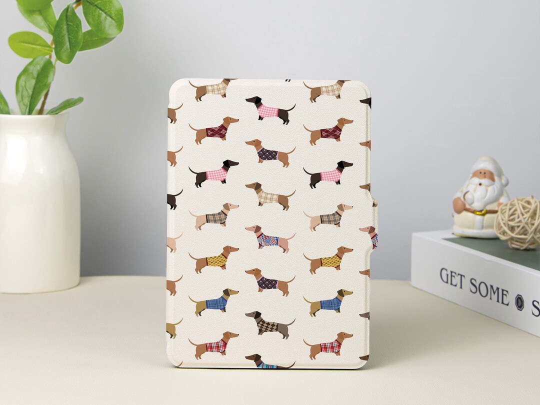Cute Puppy All New Kindle Paperwhite 11th 6.8 Case,kindle 12th Gen 2024