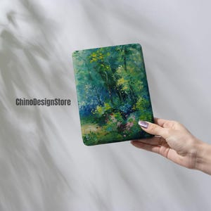 Oil Painting Kindle Paperwhite 12th 7" Case,All New Kindle Colorsoft,Paperwhite 11th 6.8" Cover,Kindle 12th 2024,Kindle 6" 10th,Kindle Basic