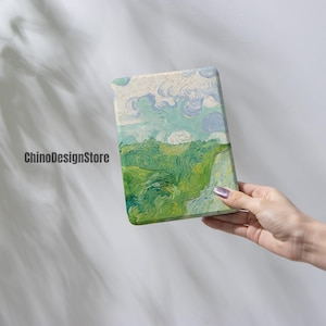 Oil paint Kindle Paperwhite 12th 7" Case,All New Kindle Colorsoft,Paperwhite 11th 6.8" Cover,Kindle 12th 2024,Kindle 6inch 10th,Kindle Basic