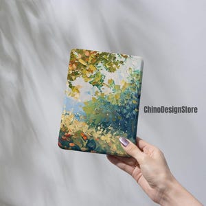 Oil Painting Kindle Paperwhite 12th 7" Case,All New Kindle Colorsoft,Paperwhite 11th 6.8" Cover,Kindle 12th 2024,Kindle 6" 10th,Kindle Basic