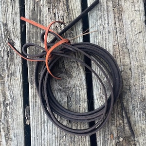Western Split Reins | Reins | Western Horse Tack