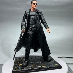 Neo,  Matrix