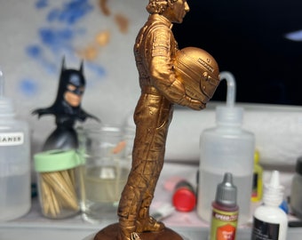 【A・セナ】AYRTON SENNA FINE ART STATUE Ayrton Senna - Fine ART Statue | Ayrton Senna - A Tribute to