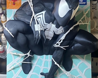 Venom 3D-Poster von Yosh Studios