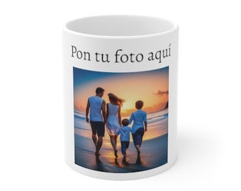 taza, personalizable