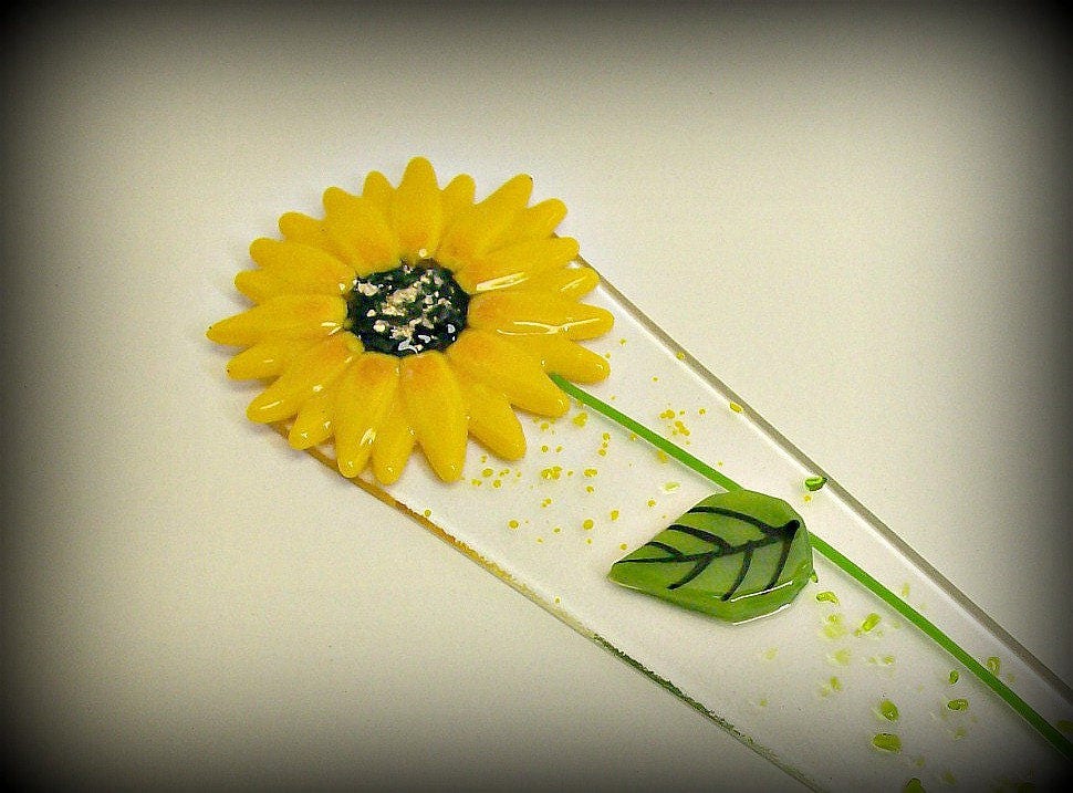 Stained Glass Flowers Bouquet Fake Plants Custom Suncatcher Stained Glass  Art Glass Flowers With Stems Indoor Plants 