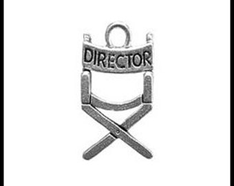Director Chair Charm