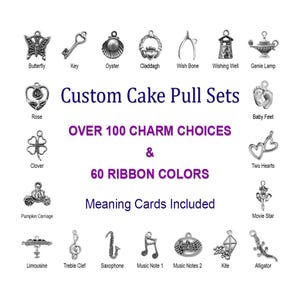Traditional Cake Pulls (Do It Yourself)