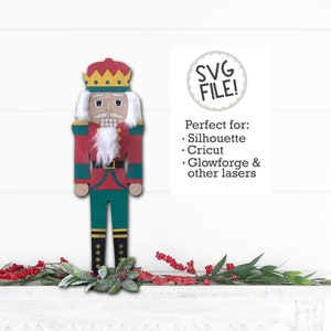 Download Nutcracker Svg Etsy