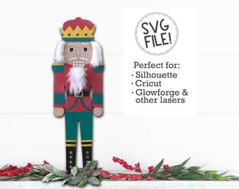 Download Nutcracker Svg Etsy