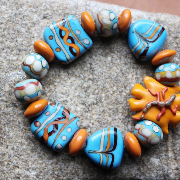 Handmade Artisan Bracelet Etsy
