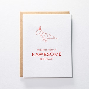 Anniversaire brut - Carte typographique