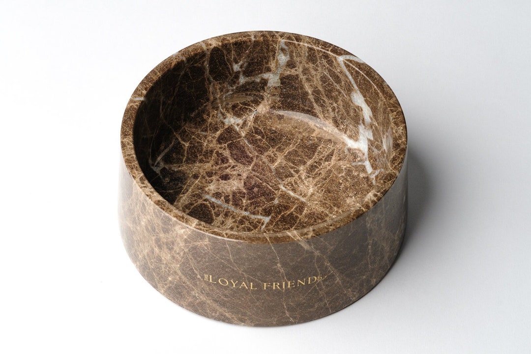 Precious Jewels Pet Bowl Lge