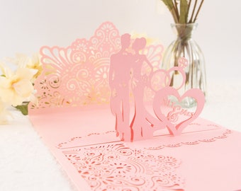 Personalized envelopes, custom wedding invitation envelopes, love envelopes, personalized envelopes.