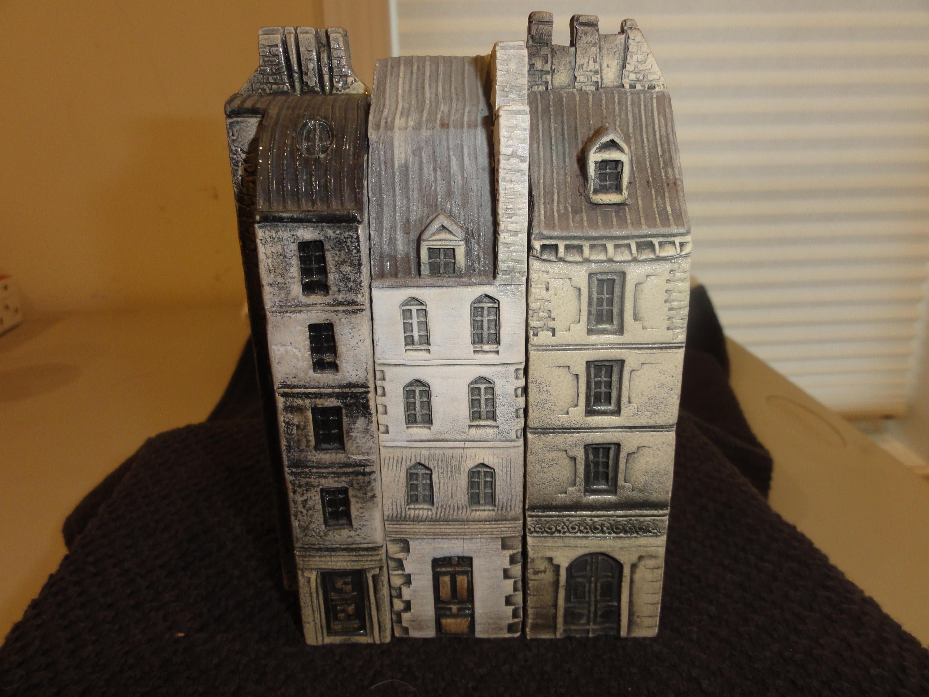 Gault Houses - Etsy