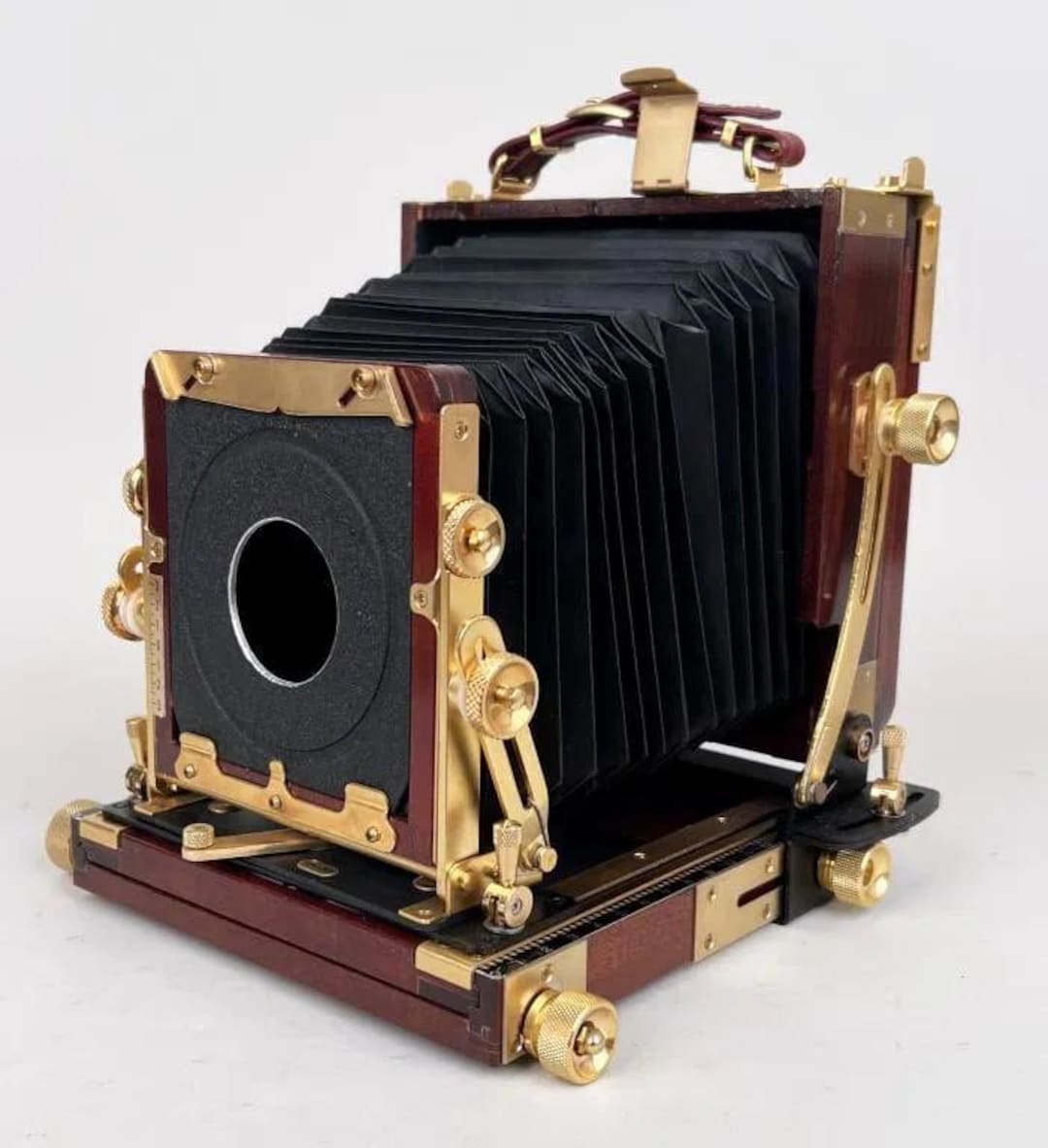 Tachihara Lightweight 4x5 Camera TACHIHARA HOPE Fiel Stand 4x5