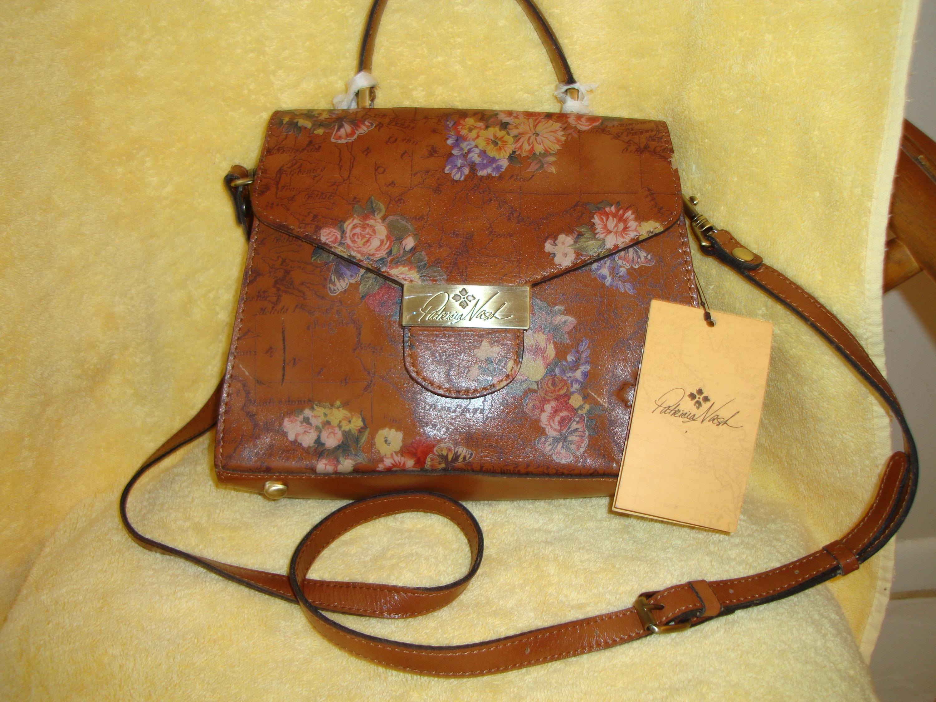 Patricia nash bag - Etsy 日本