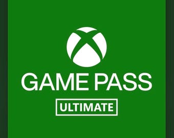 PC Game Pass Ultimate 3 Months