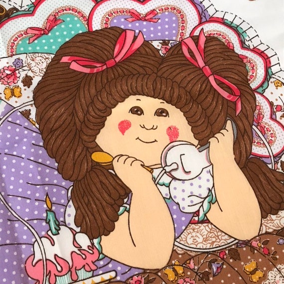 cabbage patch fabric