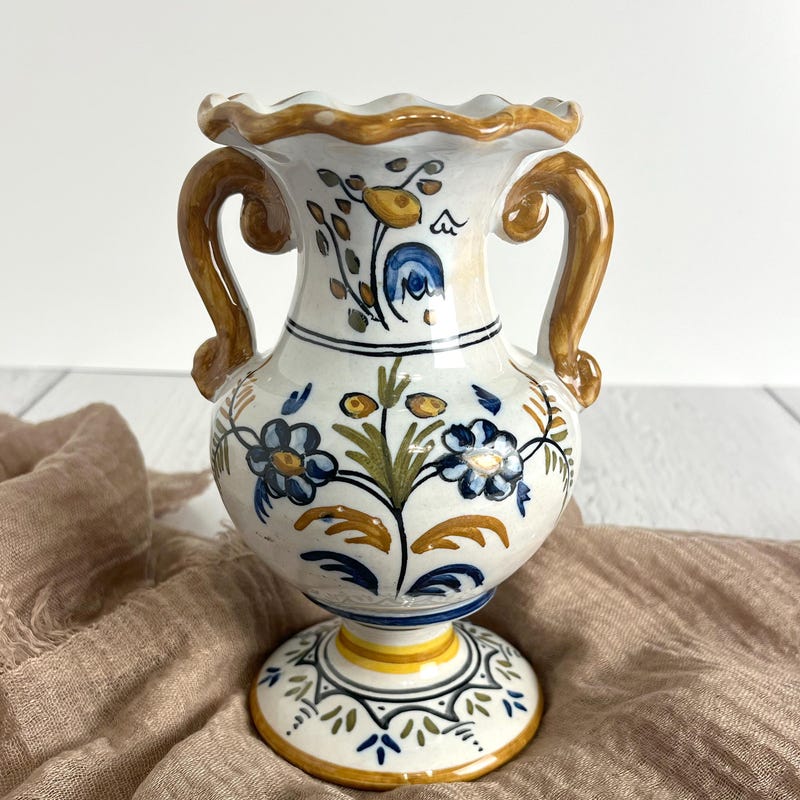 Spanish Style Patterns Spanish Style Vases - Etsy