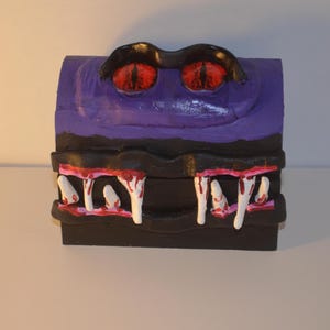 Mimic Dice Chest (Large)