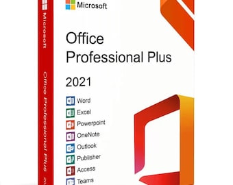 Office 2021 Professional Plus Key Lifetime-Aktivierung
