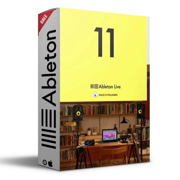 Ableton Live Lite – Lebenslanger Schlüssel für PC/MAC – GLOBAL