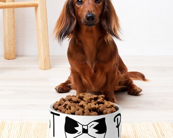 Best Pup dog bowl