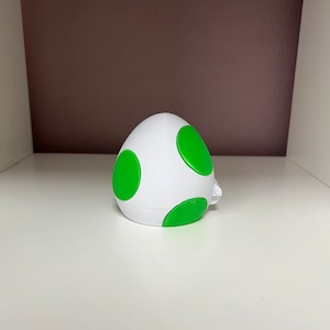 Juego / Tarjetero Nintendo Switch - Yoshi Egg