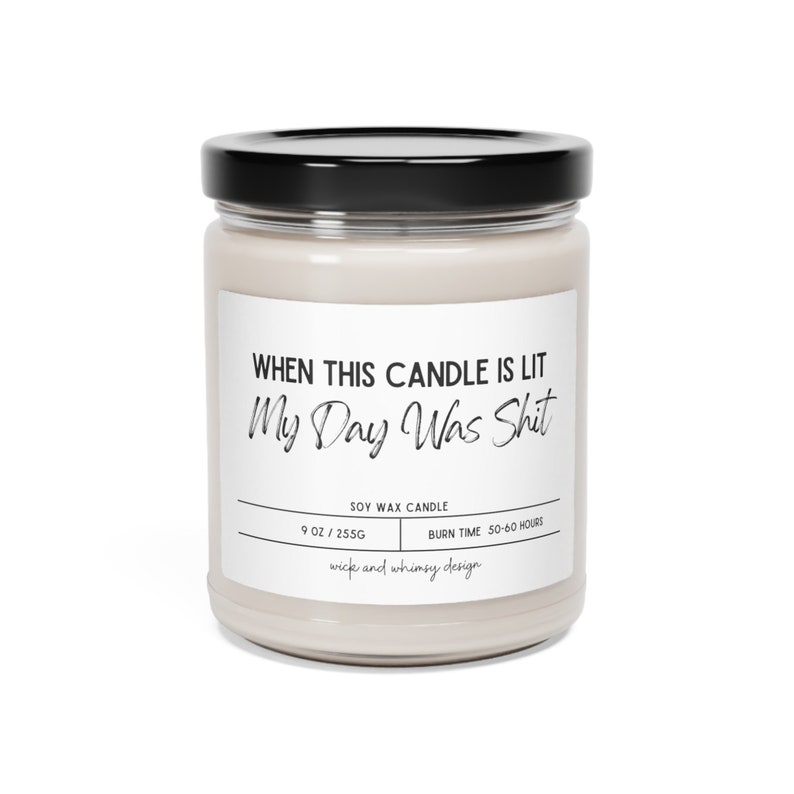 WickandWhimsyDesign Candle