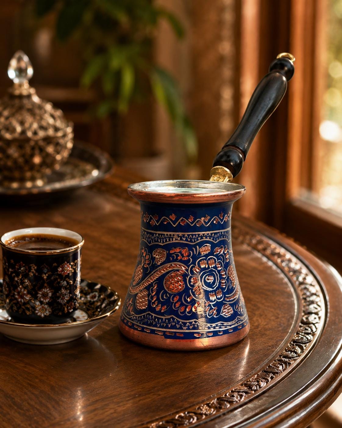 Copper cezve - Etsy 日本