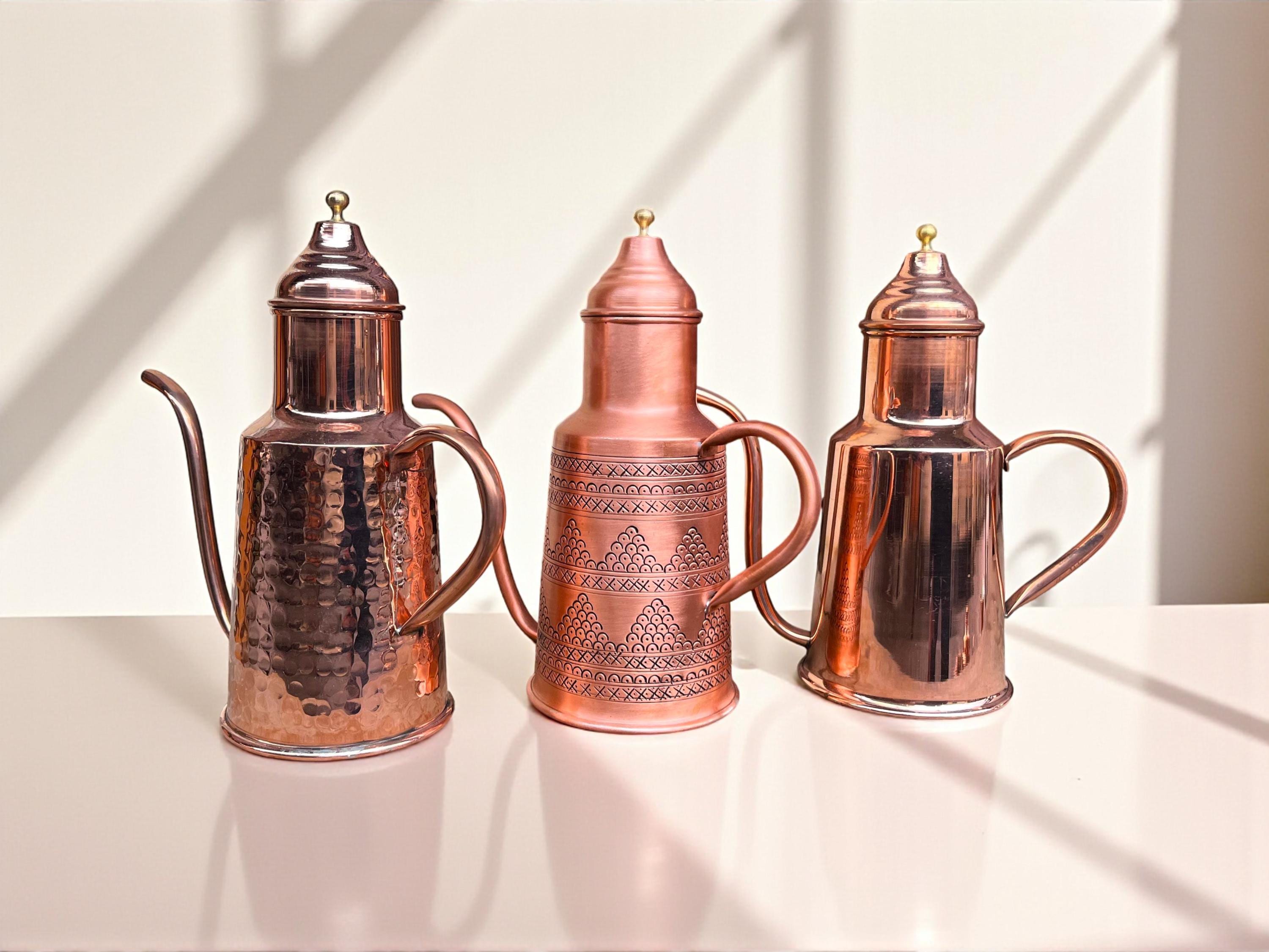 Koper/Zilver / Curiosa & Antiek