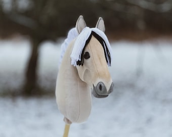 Custom Hobbyhorse, Fjordhorse, KEMHorses