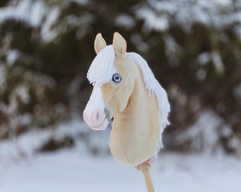 Aangepaste Stokpaardje, Kleine pony, KEMHorses