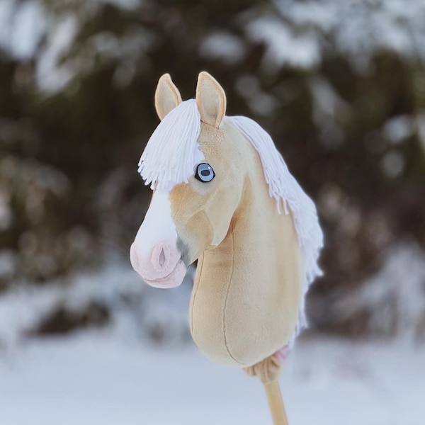 Custom Hobbyhorse, Small pony, KEMHorses