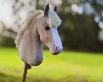 Custom Hobbyhorse, Ridingpony, KEMHorses
