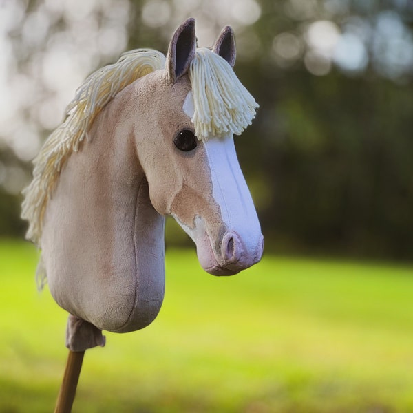 Custom Hobbyhorse, Ridingpony, KEMHorses