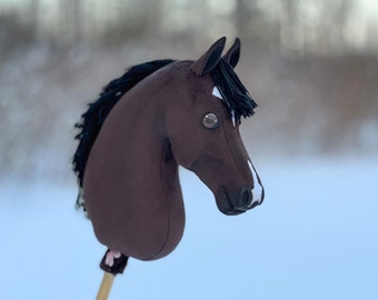 Caballo de batalla personalizado, sangre caliente, KEMHorses