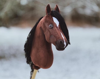 Custom Hobbyhorse, Arabian horse, KEMHorses