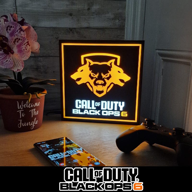 Call of Duty Decor - Etsy