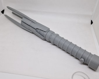 Lord Starkiller Inspired Lightsabre 1:1 Non Functional Prop DIY Kit Build Your Own