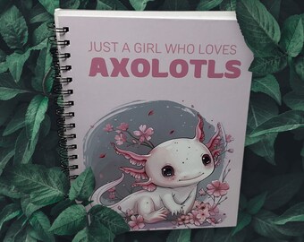 Axolotl Journal