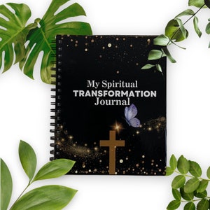 Tijdschrift voor spirituele transformatie afbeelding 1