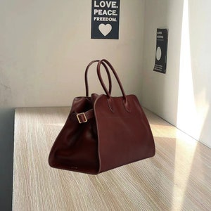Women's Everyday Leather Wallet, Shoulder Bag, Travel Bag, Office Bag, Luggage Bag,  Gift for Her