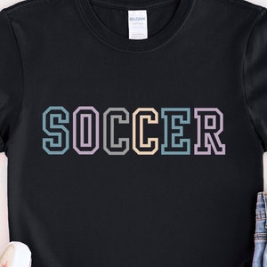 Soccer Shirt | Soccer Player Shirt | Dad T-Shirts Gifts | Soccer Gifts | Funny Shirts | Soccer T-Shirt | Game Day