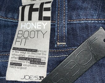 Joe’s Jeans The Honey Booty Fit size 28